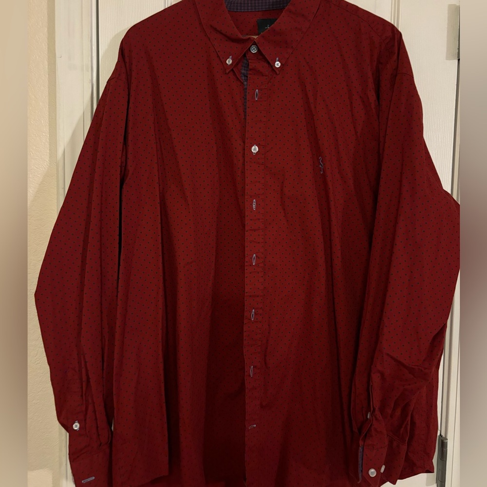 Tailorbyrd men’s dress shirt